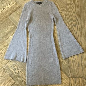 Lulus long sleeve dress